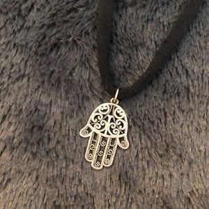 Hamsah Choker Necklace